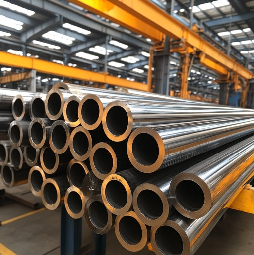 Stainless Steel Pipe/Tube | Durable & Corrosion-Resistant