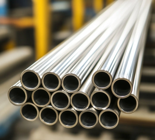 Stainless Steel Pipe/Tube | Durable & Corrosion-Resistant