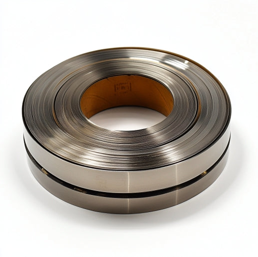 Precision-Engineered Stainless Steel Metal Strips | AISI 304L/316