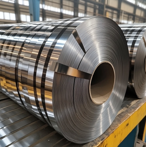 Corrosion-Resistant Stainless Steel Transition Strip - 430/440 Series
