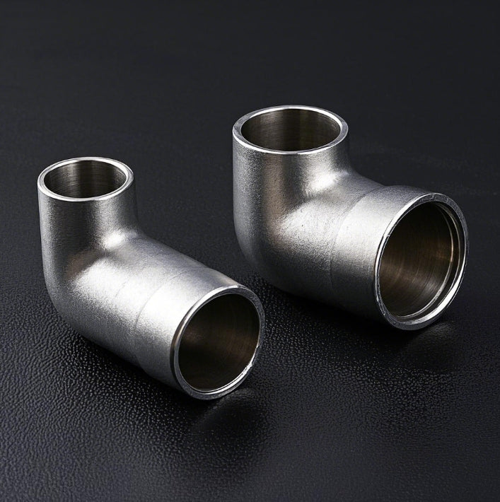 Premium-Grade Stainless Steel Pipe Elbow | Built to Last