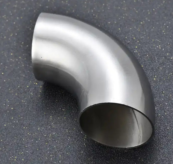 High-Quality Stainless Steel Elbow | Durable & Precision-Crafted