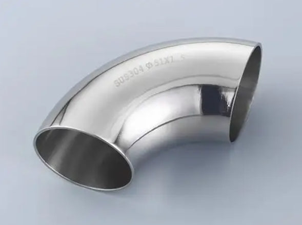 High-Quality Stainless Steel Elbow | Durable & Precision-Crafted