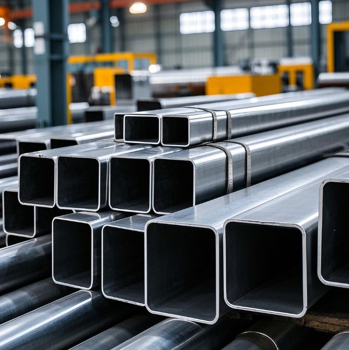 446 Stainless Steel Tubes & Pipes | Premium Durability