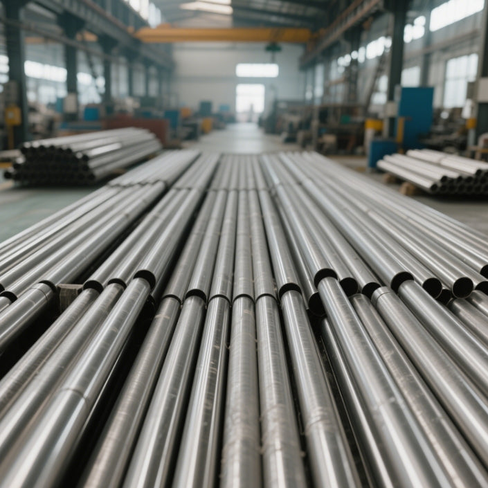Stainless Steel Pipes | ASTM TP 310S/347H Industrial-Grade Durability