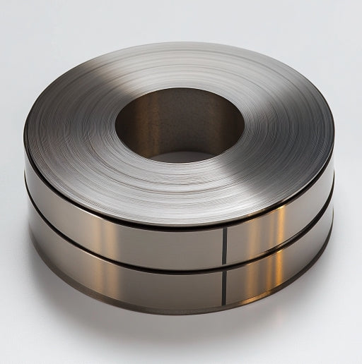 Precision-Engineered Stainless Steel Metal Strips | AISI 304L/316