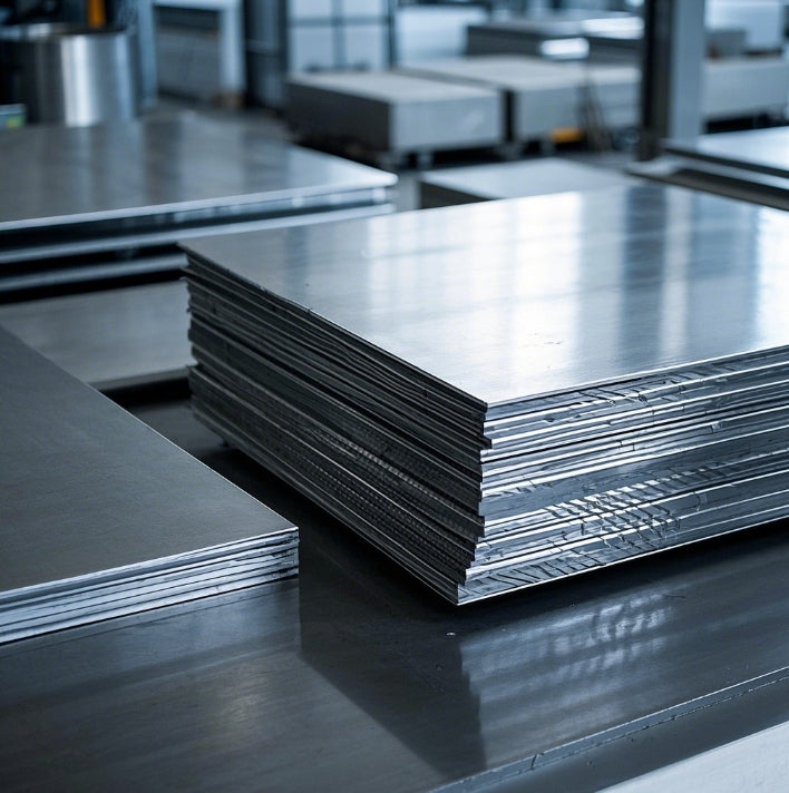 Premium Plate Stainless Steel | SS304/316L Cold Rolled Mastery