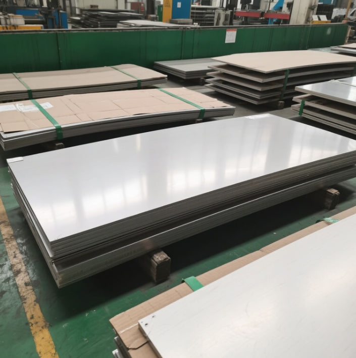 Precision Stainless Steel Steel Plate | ProFinish 316/304/410