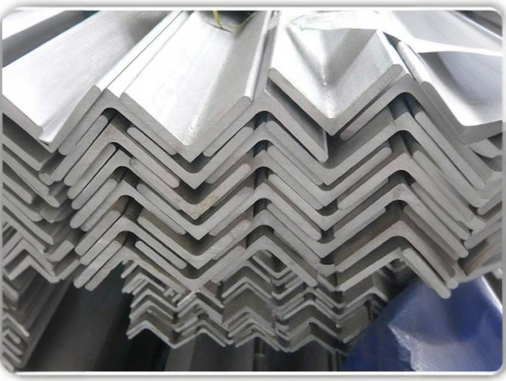Stainless Steel Angle Brackets | Heavy-Duty Saltwater Defense