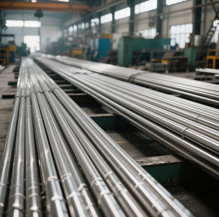 Premium Stainless Steel Rod | High-Performance Alloy Solutions