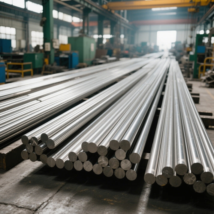 Stainless Steel Rod Bulk Buy | Competitive Pricing