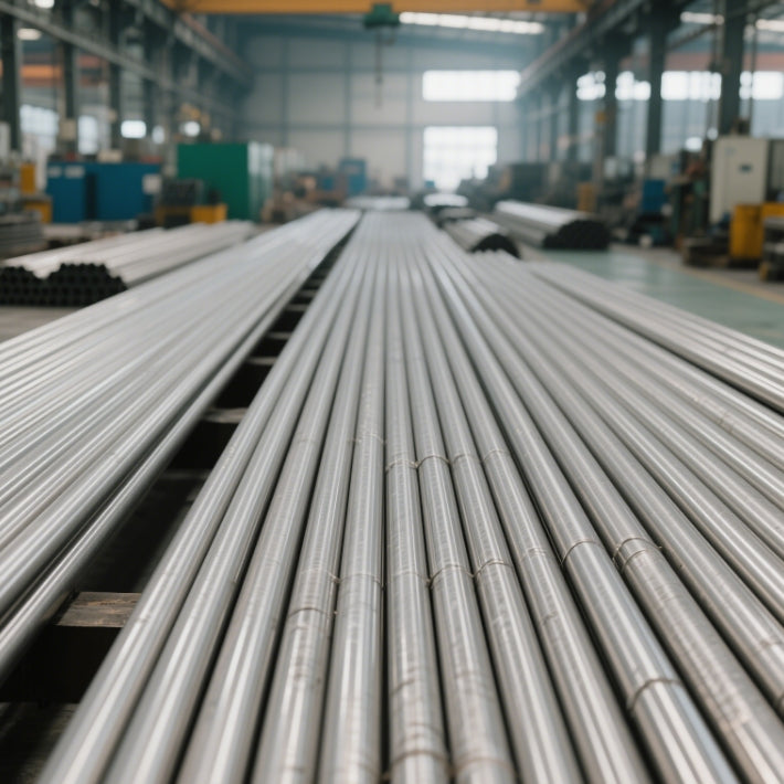 Stainless Steel Pipe | Heavy-Duty 316 Exhaust Pipe Solutions