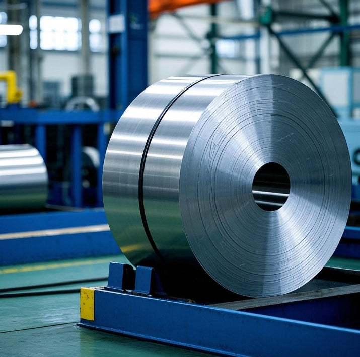 Architectural-Grade Stainless Steel Transition Strip | AISI 304 & 316L