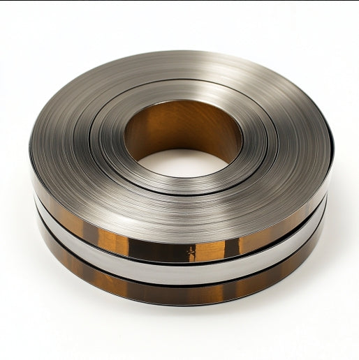 Precision-Engineered Stainless Steel Metal Strips | AISI 304L/316