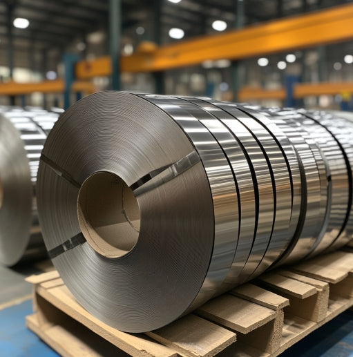 Corrosion-Resistant Stainless Steel Transition Strip - 430/440 Series