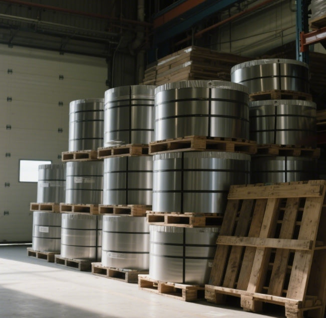 High-Strength Stainless Steel Coil – Cold Rolled 430