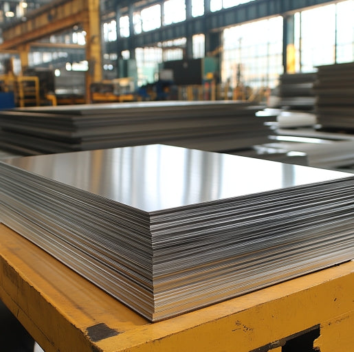 430 Stainless Steel Sheet/Plate | Heat-Resistant & Cost-Efficient
