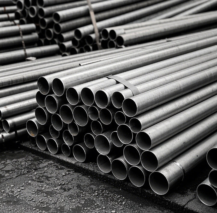 Industrial-Grade Stainless Steel Pipe Fittings | 316/304 Alloys