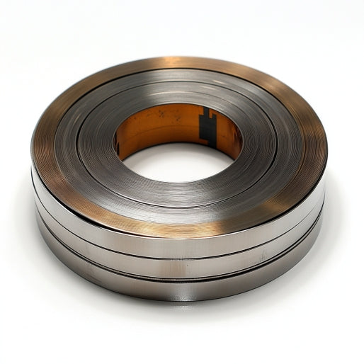Precision-Engineered Stainless Steel Metal Strips | AISI 304L/316
