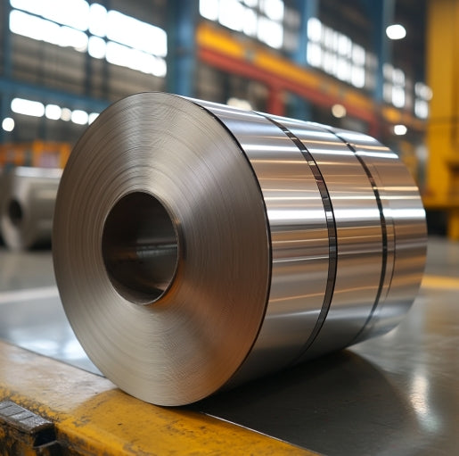 Corrosion-Resistant Stainless Steel Transition Strip - 430/440 Series