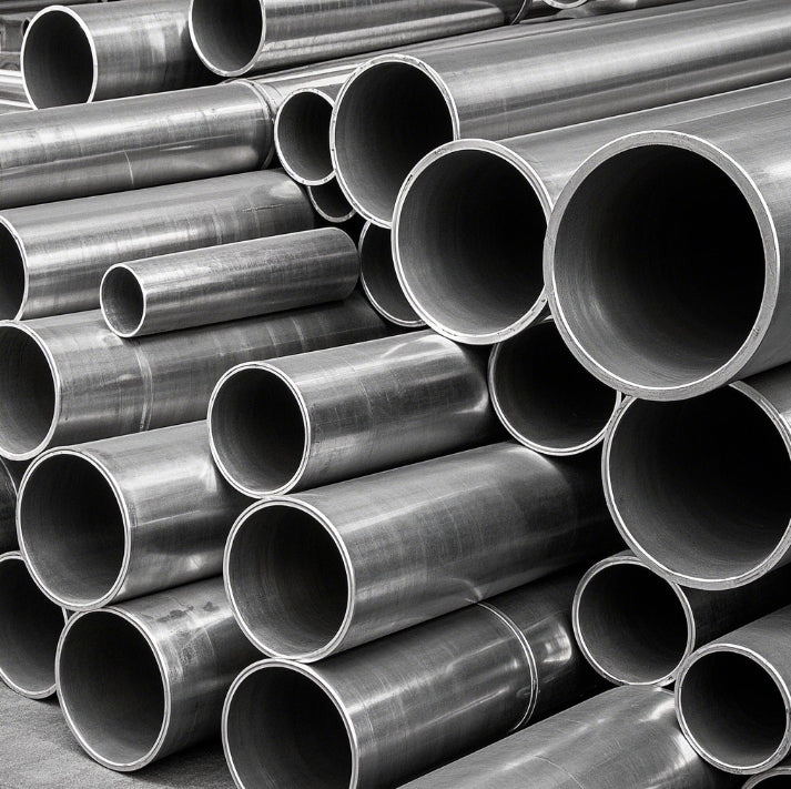 Premium Stainless Steel Exhaust Pipe | 316 Seamless Durability