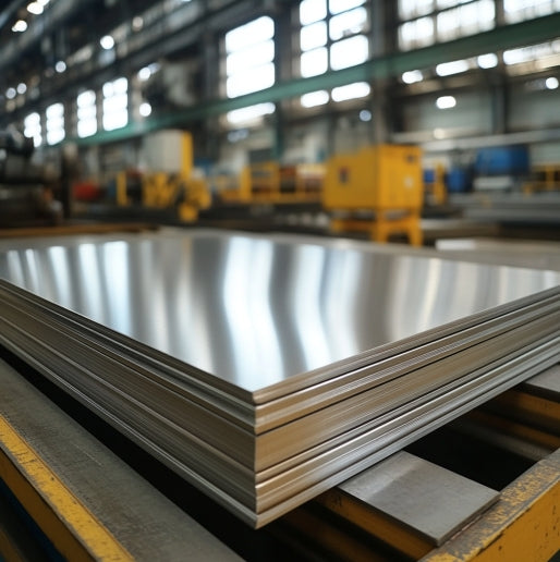 430 Stainless Steel Sheet/Plate | Heat-Resistant & Cost-Efficient