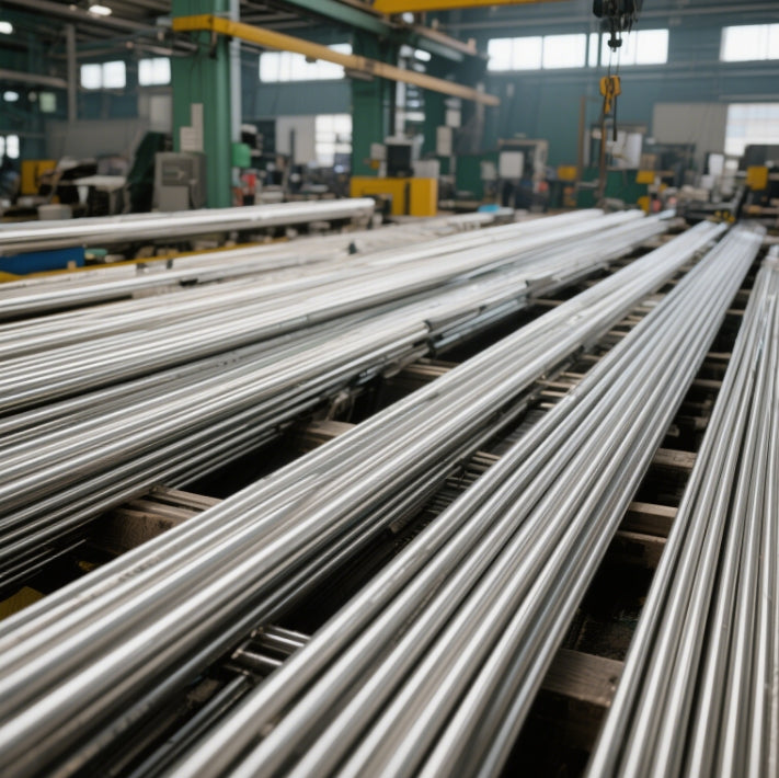 Machinable Stainless Steel Rod | Precision Engineering