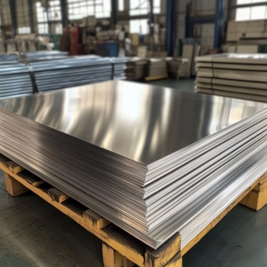 Robust Stainless Steel 409 Sheet Plate – Industrial & Automotive Use