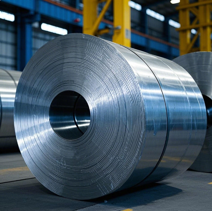 Durable Galvanized Coil | Advanced Oil-Coated Steel Solutions