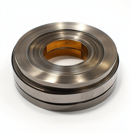 Precision-Engineered Stainless Steel Metal Strips | AISI 304L/316