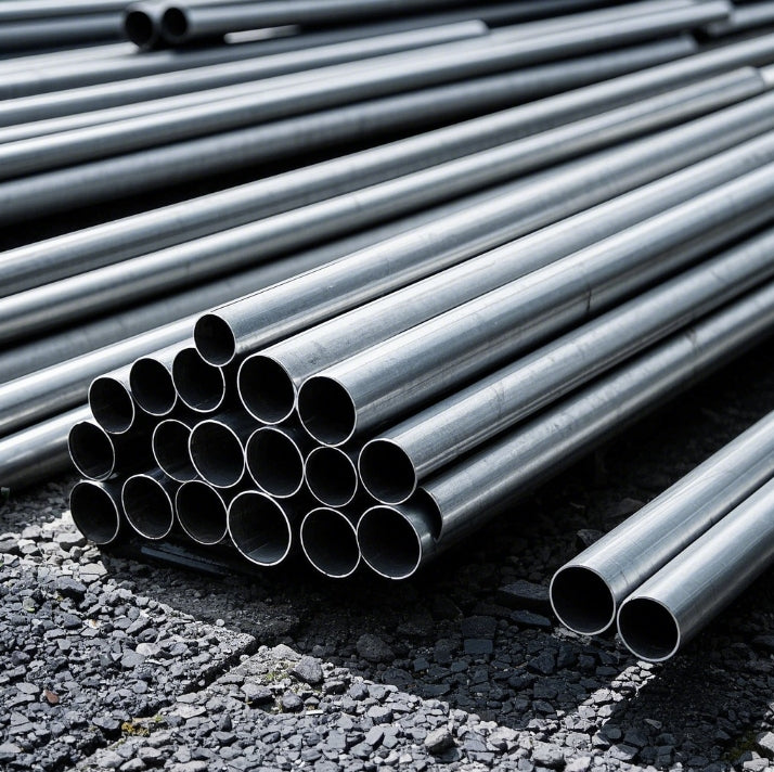 Trusted Stainless Steel Pipes Supplier | JIS/EN/ASIS Certified