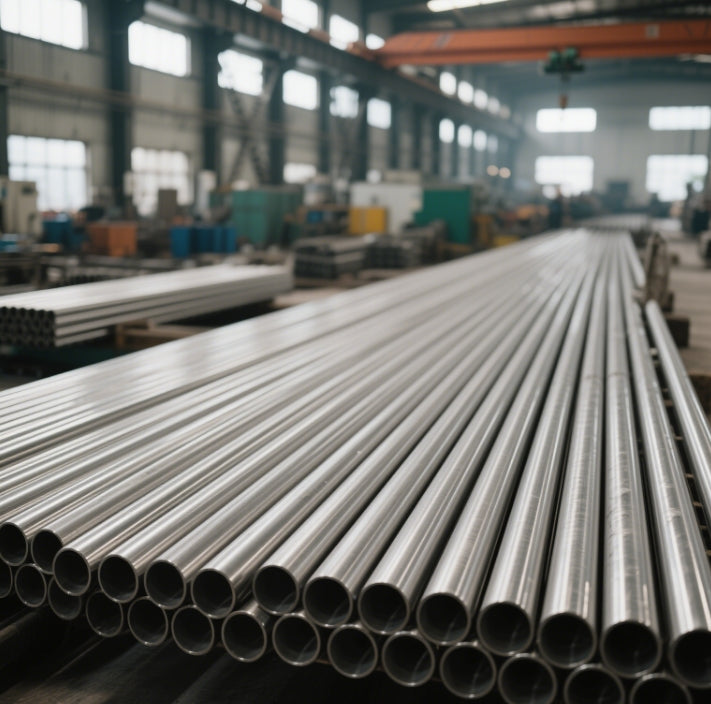 Stainless Steel Pipe | Budget-Friendly 304L/316 Custom Sizes