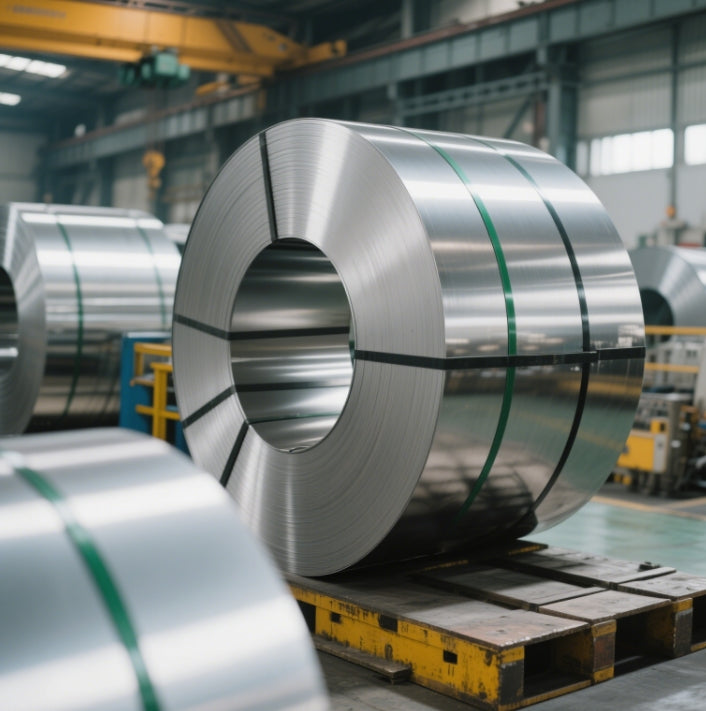 High-Performance 316L Stainless Steel Coil | Cold Rolled Excellence