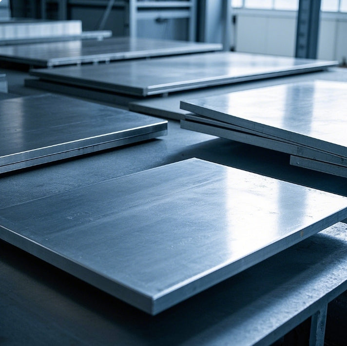 Ultimate Stainless Steel Steel Plate | 2B/BA Finish Excellence