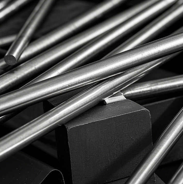 Superior Stainless Steel Rod Bar | SUS304 Flat Bar Solutions