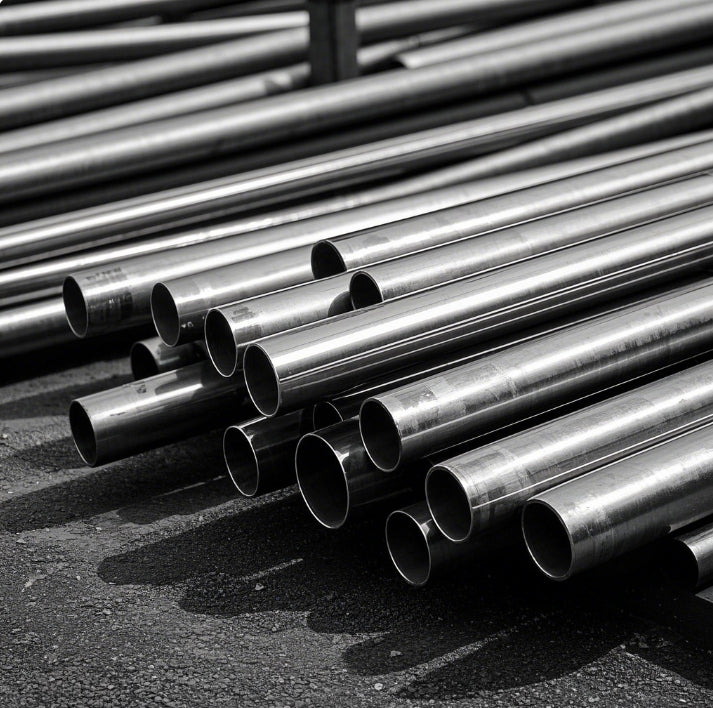 High-Performance Stainless Steel Exhaust Pipe | 304/310 Alloys
