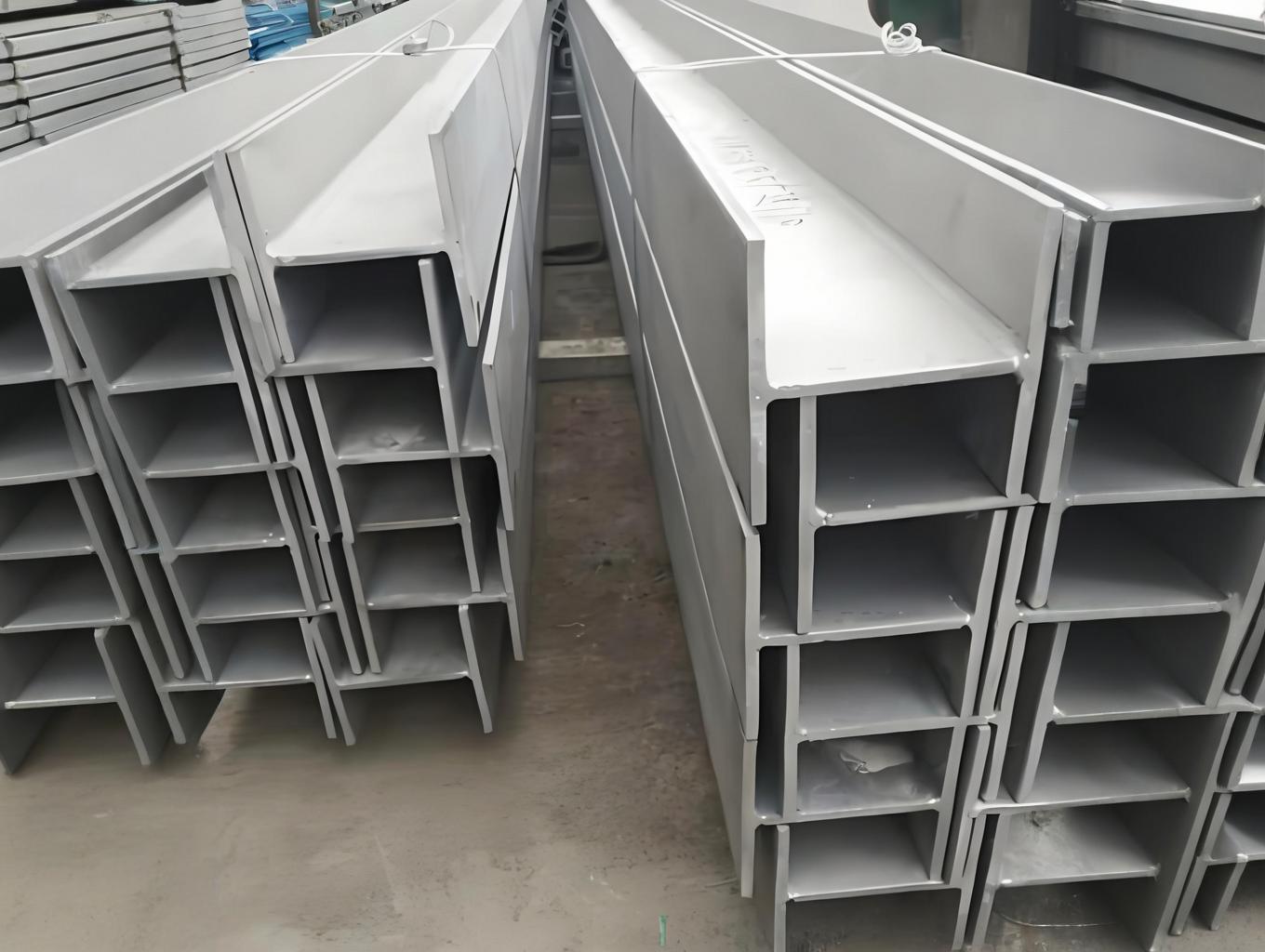 Wholesale Steel Beams Supplier | H-Beam, I-Beam & Channel Steel at Factory Prices
