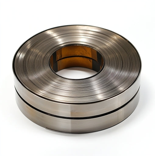 Precision-Engineered Stainless Steel Metal Strips | AISI 304L/316
