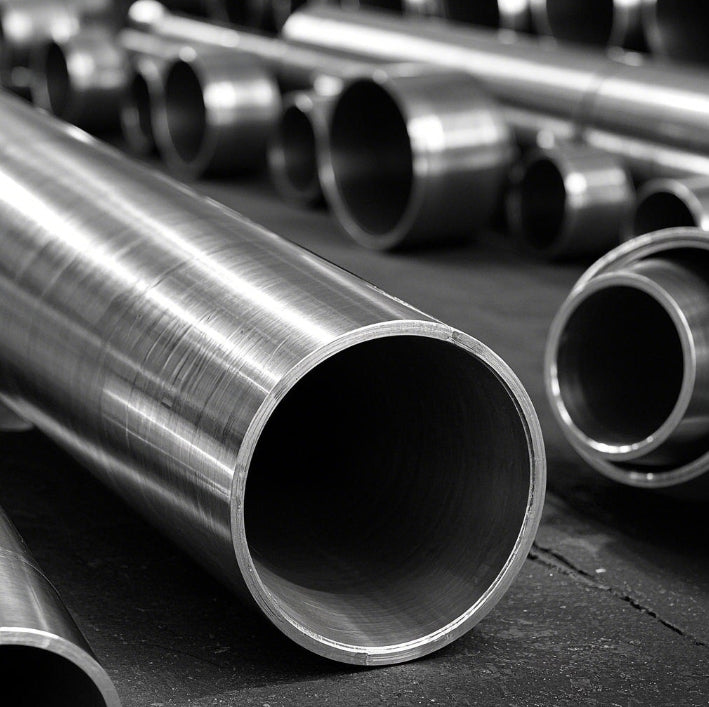 Stainless Steel Pipe to Tube Fitting | Precision-Welded Industrial-Grade Joints