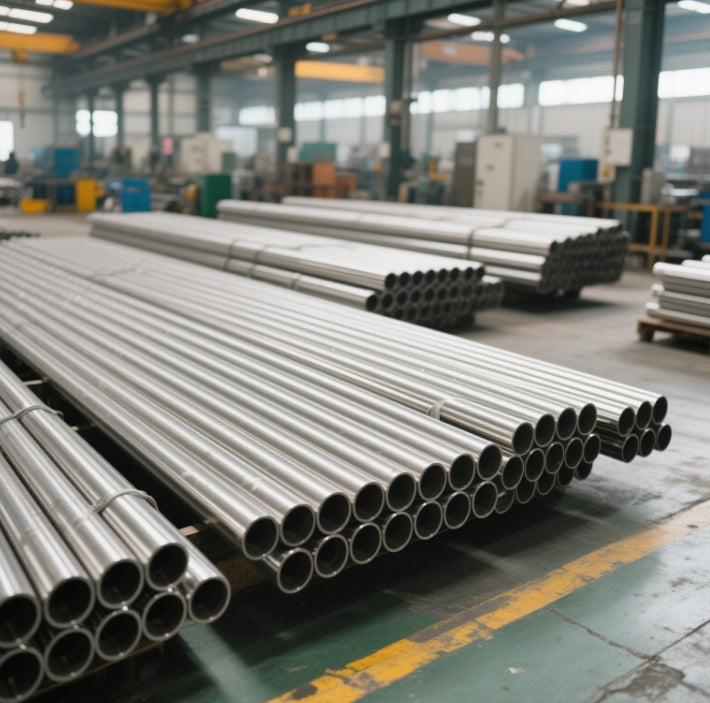Stainless Steel Pipe | Heat-Resistant 316L Process Piping