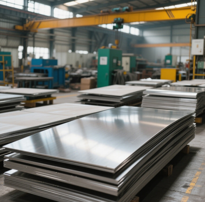 Eco-Friendly Stainless Steel Childrens Plates | Durable 304/316 Grades