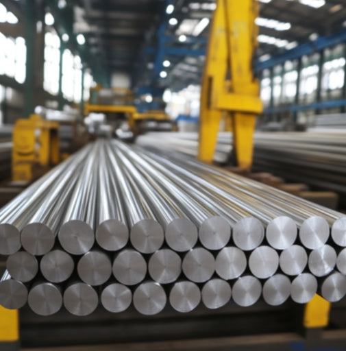Premium-Grade Stainless Steel Round Rod Bar | AISI 201/304/430