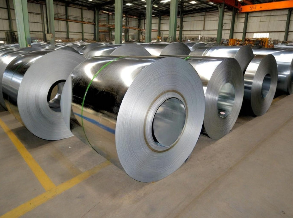 Ultimate Stainless Steel Coils | Hairline & AISI 201/410 for High-Performance