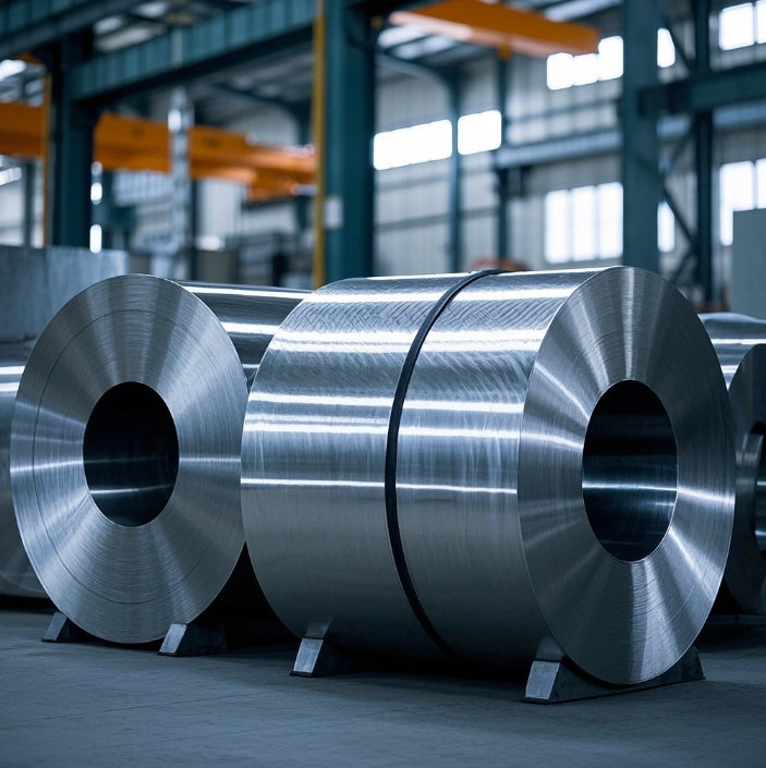 High-Performance Stainless Steel Coil | Trusted Foshan Factory Quality