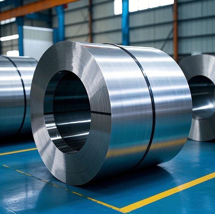 High-Tensile Stainless Steel Coil | Customized for Industrial Use