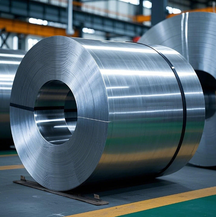 High-Tensile Stainless Steel Coil | Customized for Industrial Use