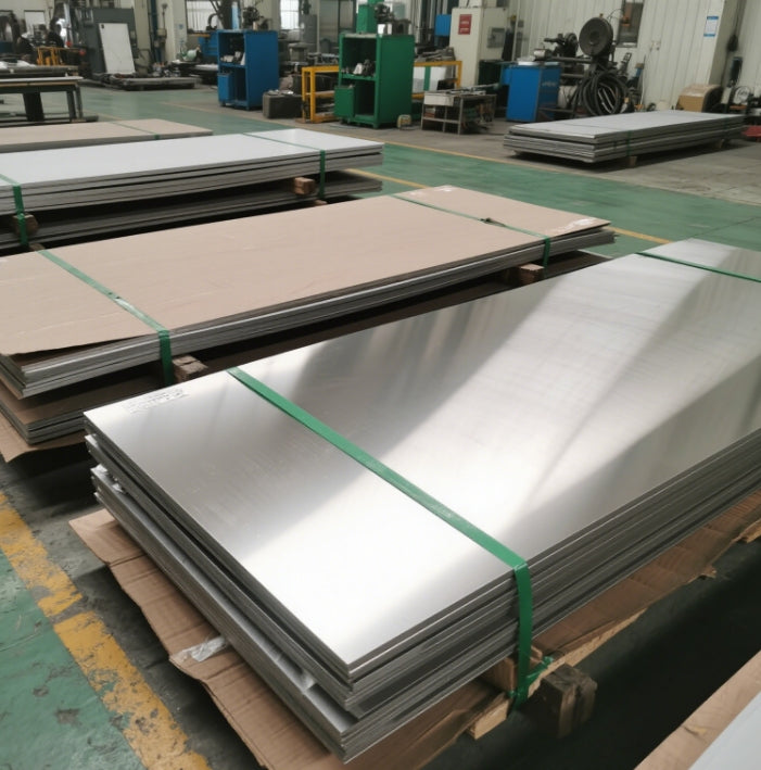 SafeGuard Stainless Steel Childrens Plates | Non-Toxic & Durable