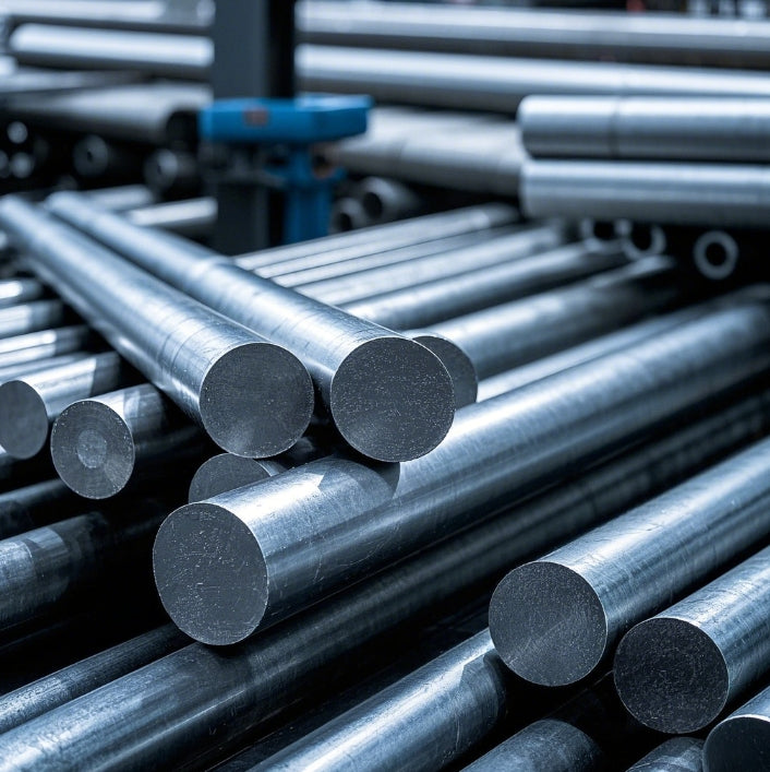 Premium Stainless Steel Welding Rod | 30mm 304/316L Solid Bar