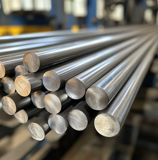 Durable Stainless Steel Rod Bar China - 200/400 Series Alloys