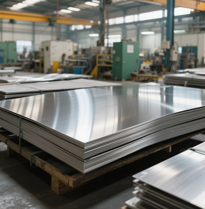 UltraShield Stainless Steel Plate Grades | 201/304/316L